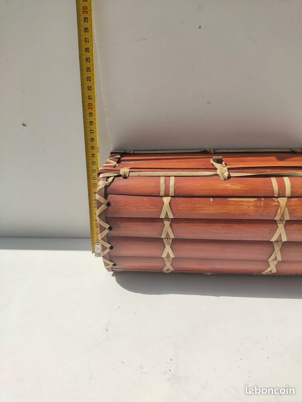 Coffret/boite bambou (image 5)