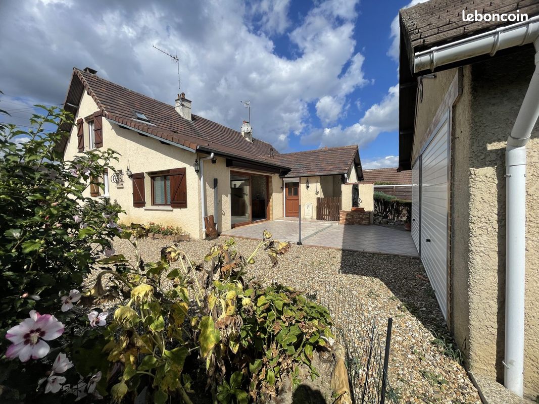 Maison 4 pièces 107 m² · à Gaillon · 107 m² · 199 000 €