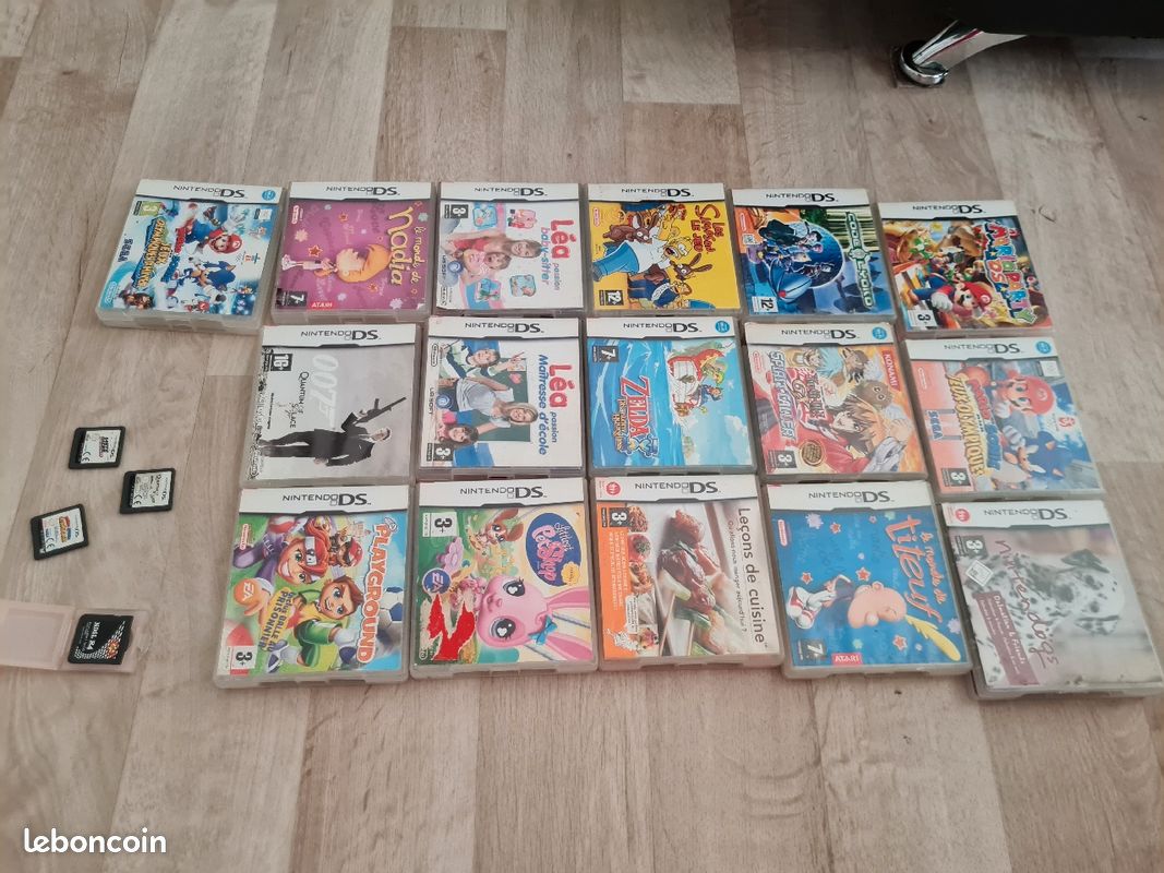 Jeux ds (image 1)