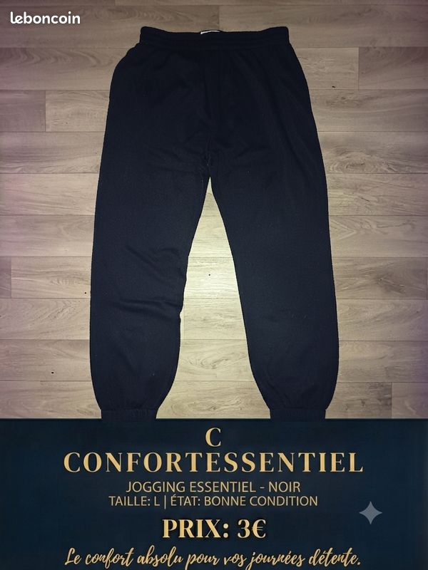 Vente de vêtements (image 1)