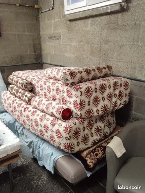 Matelas pour canapé marocain (image 3)