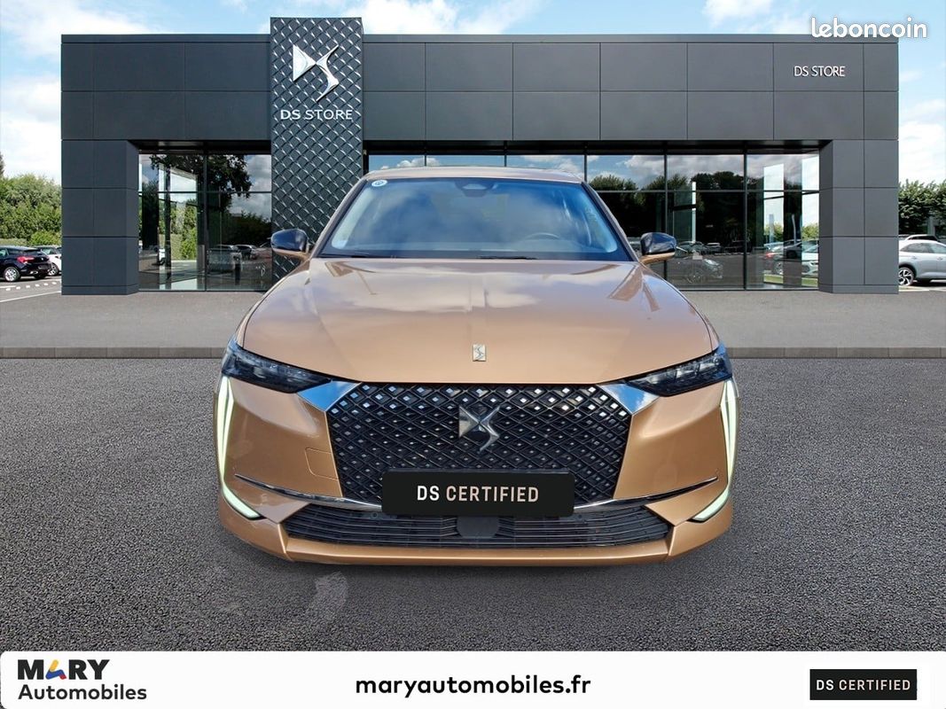 DS DS 4 PureTech 130 EAT8 Bastille+ (image 6)