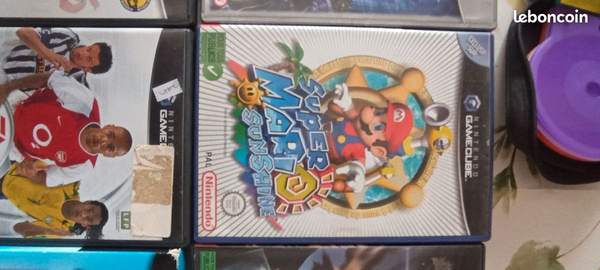 Nintendo GameCube et GameBoy (image 6)
