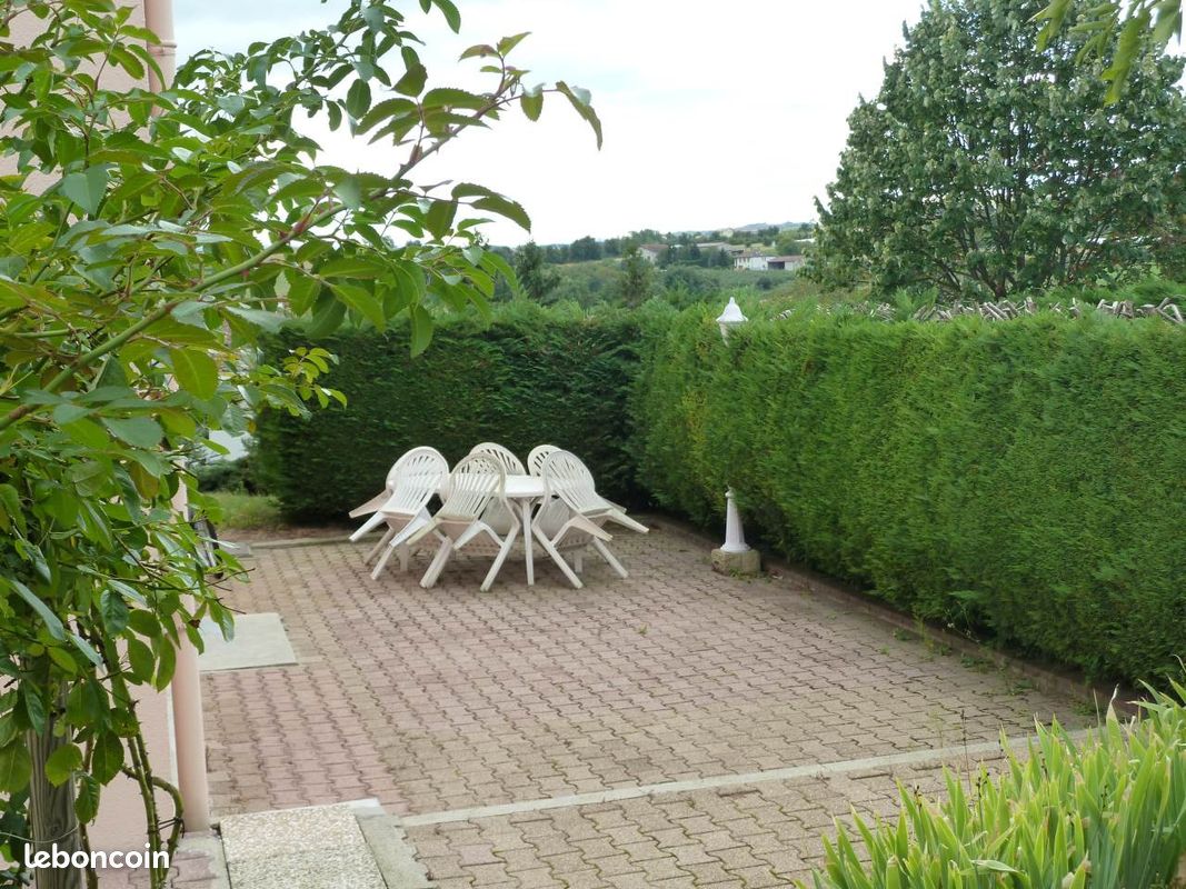 Appartement 2 pièces 47 m² · à Mornant · 47 m² · 630 €/mois