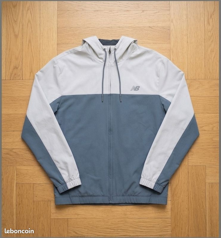 Veste coupe-vent Neuve - Taille XL - Vêtements