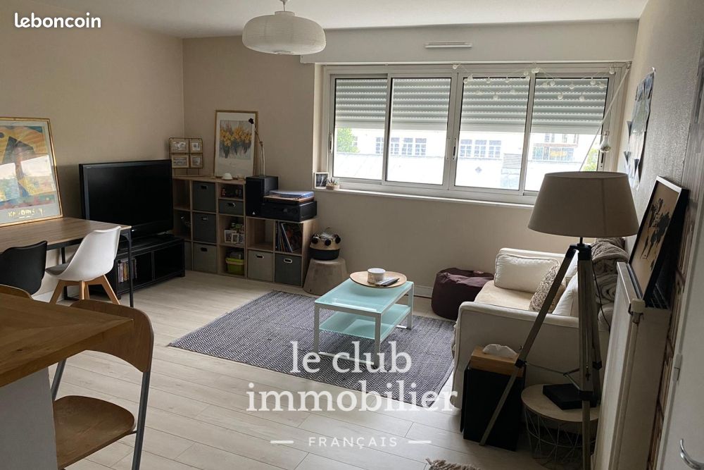 Appartement 2 pièces 41 m² · à Nantes · 41 m² · 154 255 €