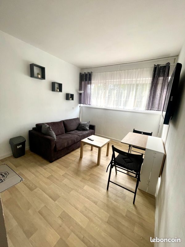 Appartement 1 pièce 22 m² · à Tourcoing · 22,4 m² · 570 €/mois