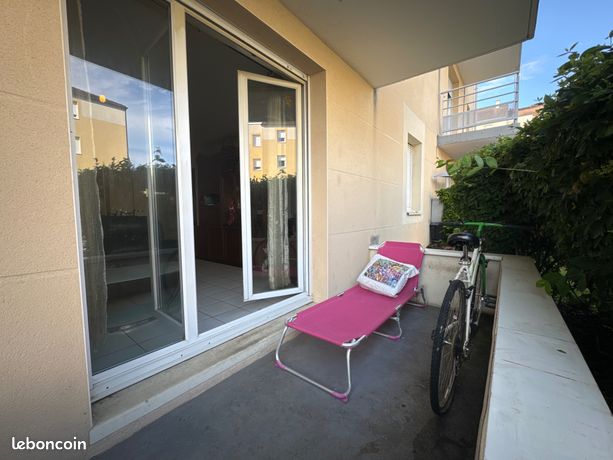 Appartement 2 pièces 48 m²