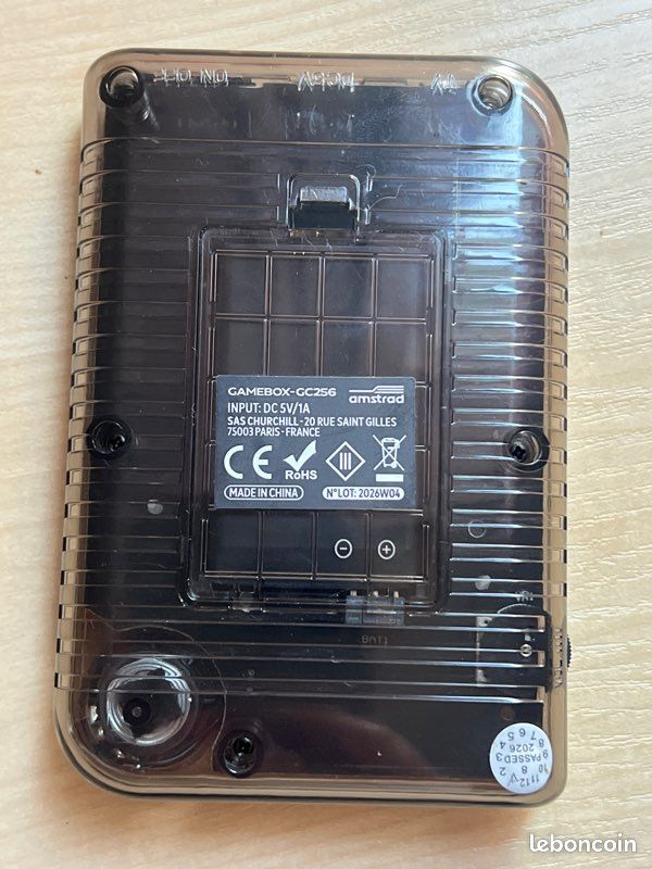 Console Gamebox (image 2)