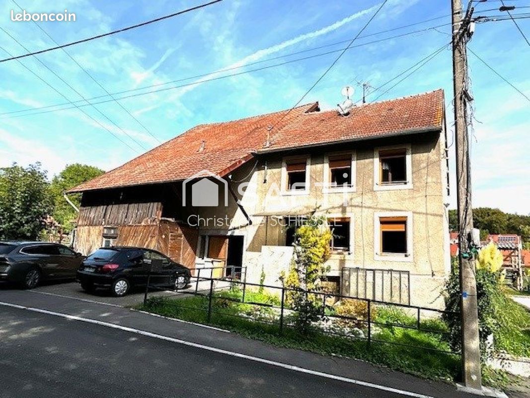 Maison 4 pièces 90 m² · à Bourogne · 90 m² · 107 000 €