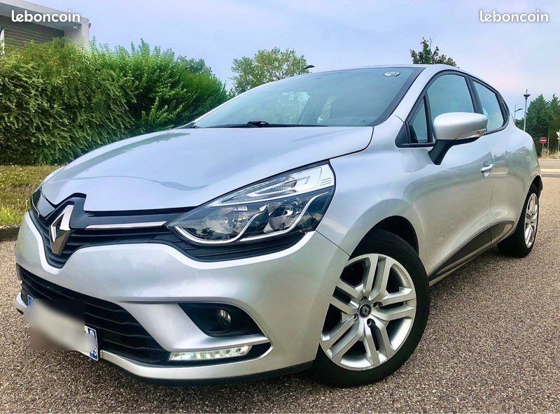 Renault Clio 4 1.5 dCi – 2018 – 90 000 km - CarPlay (image 1)