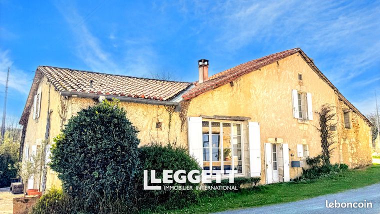 Maison 4 pièces 100 m²