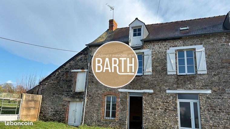 Maison 4 pièces 103 m²