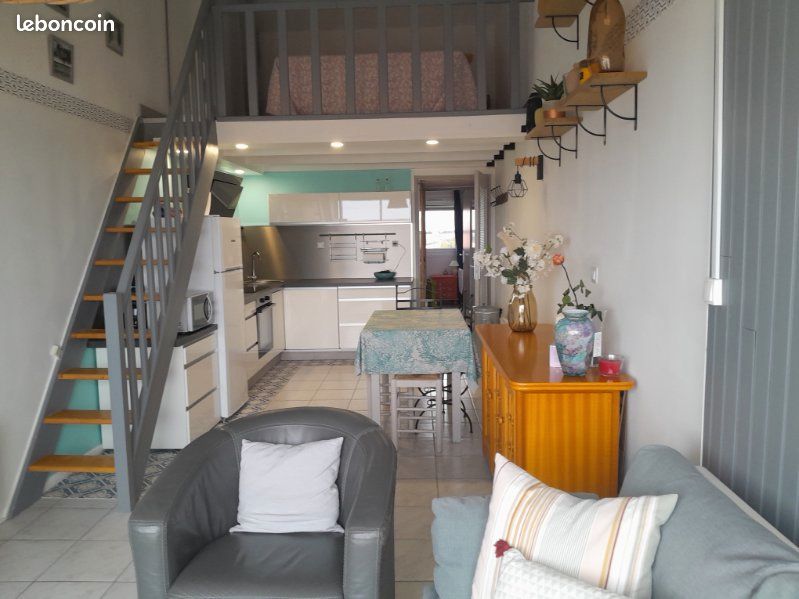 Appartement 2 pièces 44 m² · à Agde · 44 m² · 147 000 €