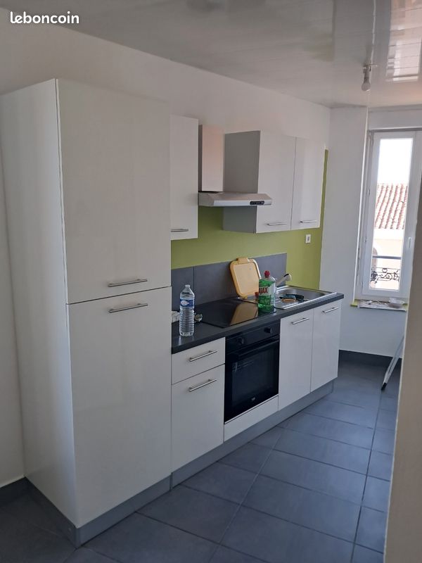 Appartement 4 pièces 65 m² · à Valence · 65 m² · 600 €/mois