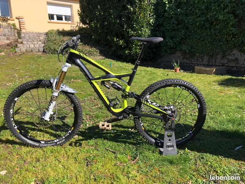 VTT S Works Specialized carbone (image 1)