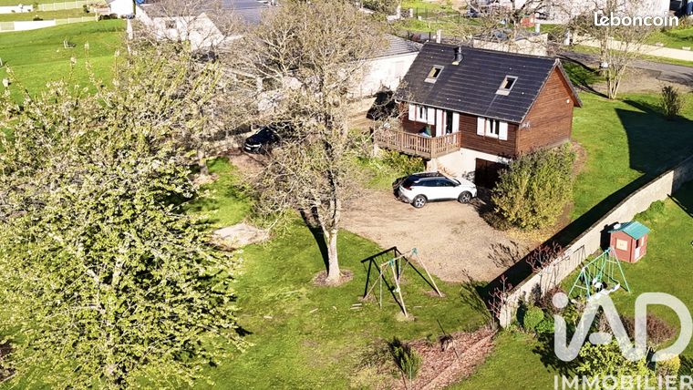 Chalet 3 pièces 53 m²