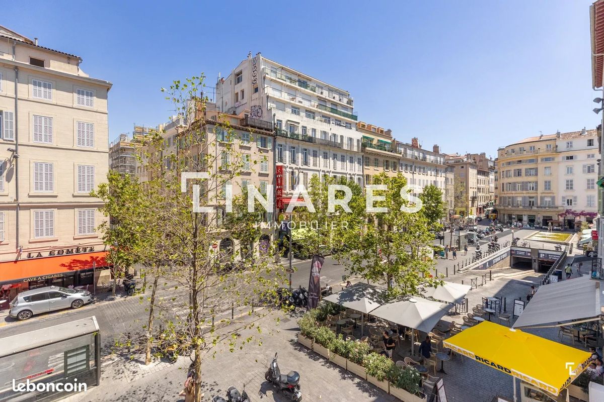 Appartement 1 pièce 41 m² · à Marseille · 41 m² · 159 900 €