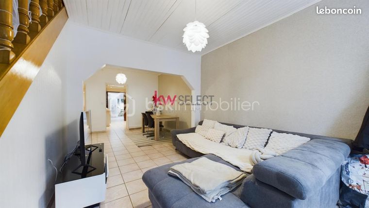 Maison de ville 6 pièces 105 m²