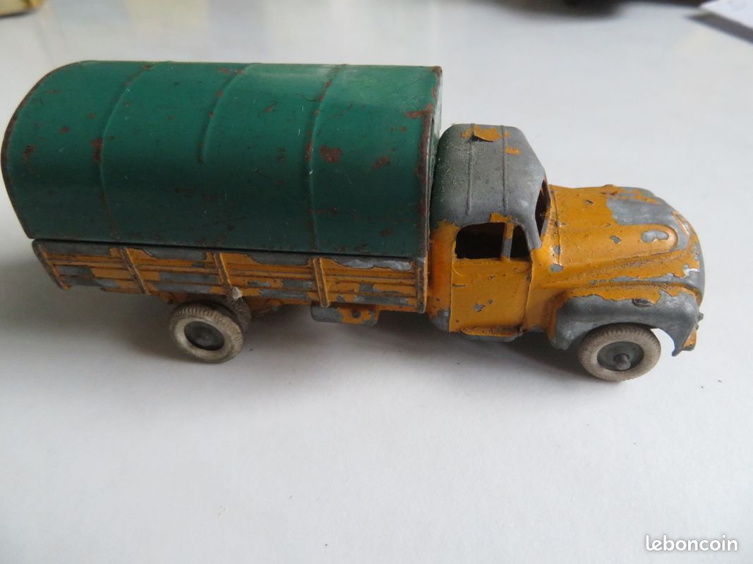 J.R.D. : Camion Citroën P55 - Collection