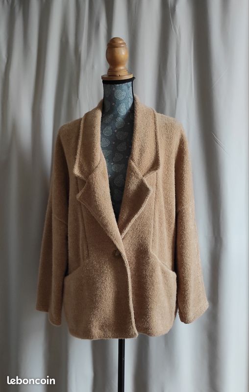 Veste Caban Marithé & François Girbaud Taille XL - Comme Neuf, Sans étiquettes