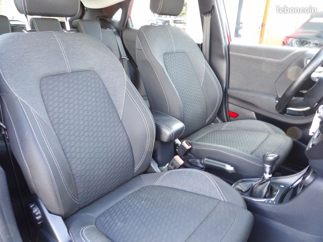 Ford PUMA 1.0 ECOBOOST 125CH MHEV TITANIUM BUSINESS 6CV (image 6)