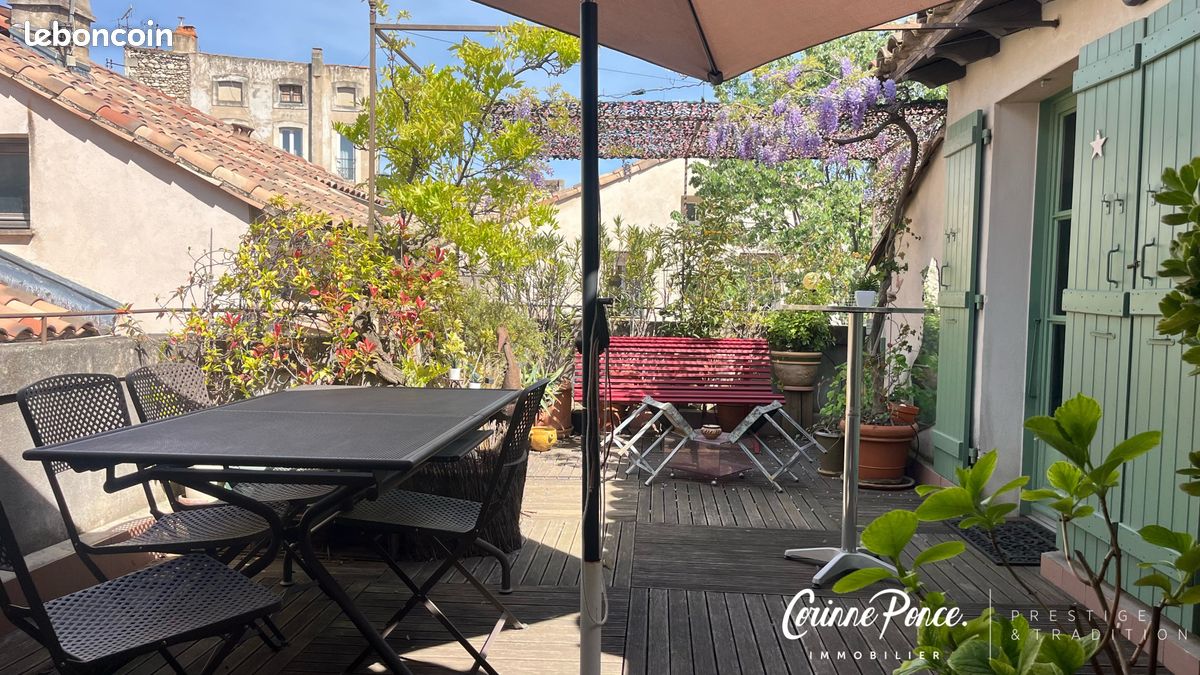 Appartement 3 pièces 145 m² · à Nîmes · 145 m² · 420 000 €