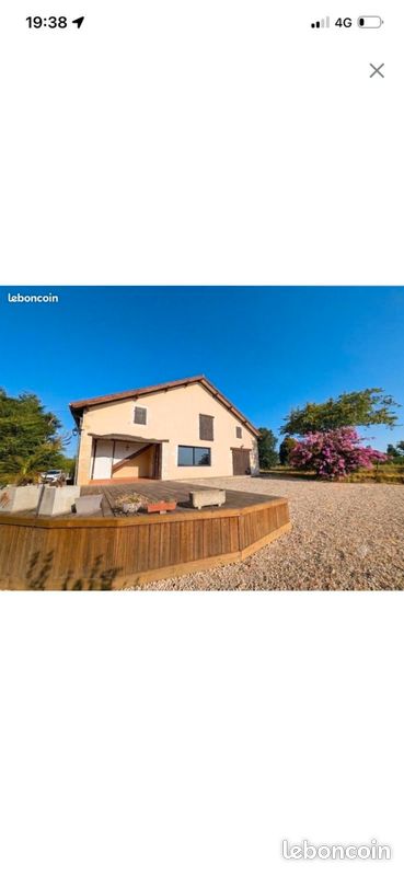 Maison 5 pièces 150 m² · à Saint-Sever · 150 m² · 315 000 €