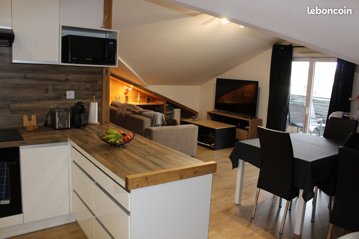 Appartement 3 pièces 75 m² · à Thonon-les-Bains · 75 m² · 250 000 €