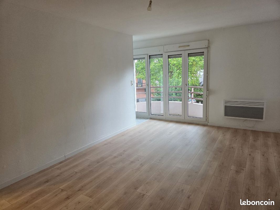Appartement 1 pièce 31 m² · à Strasbourg · 31 m² · 446 €