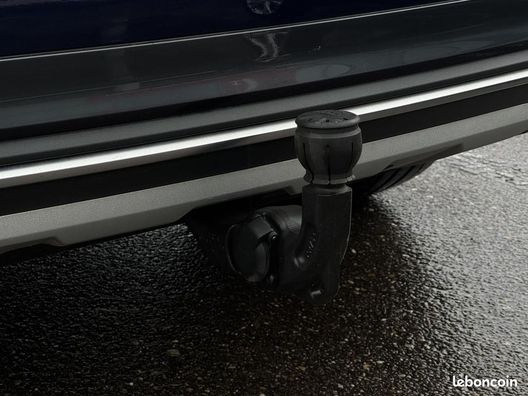 AUDI Q5 Phase 2 35 TDI 163ch S-tronic Advanced Attelage Camera Side Assist Led Gps Siege Chauffant (image 18)