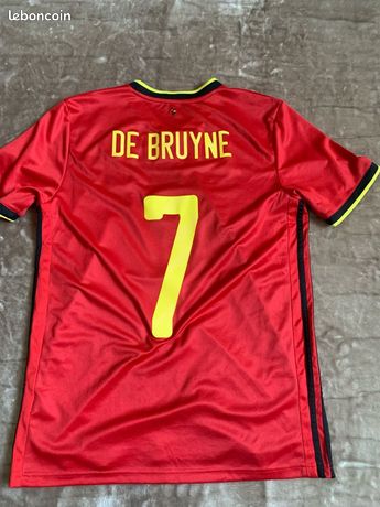 Maillot De Bruyne Belgique Vêtements