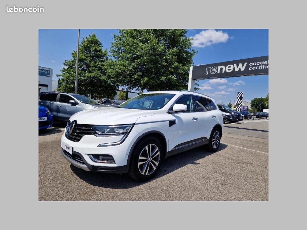 Renault Koleos dCi 175 4x2 X-tronic Energy Intens (image 1)