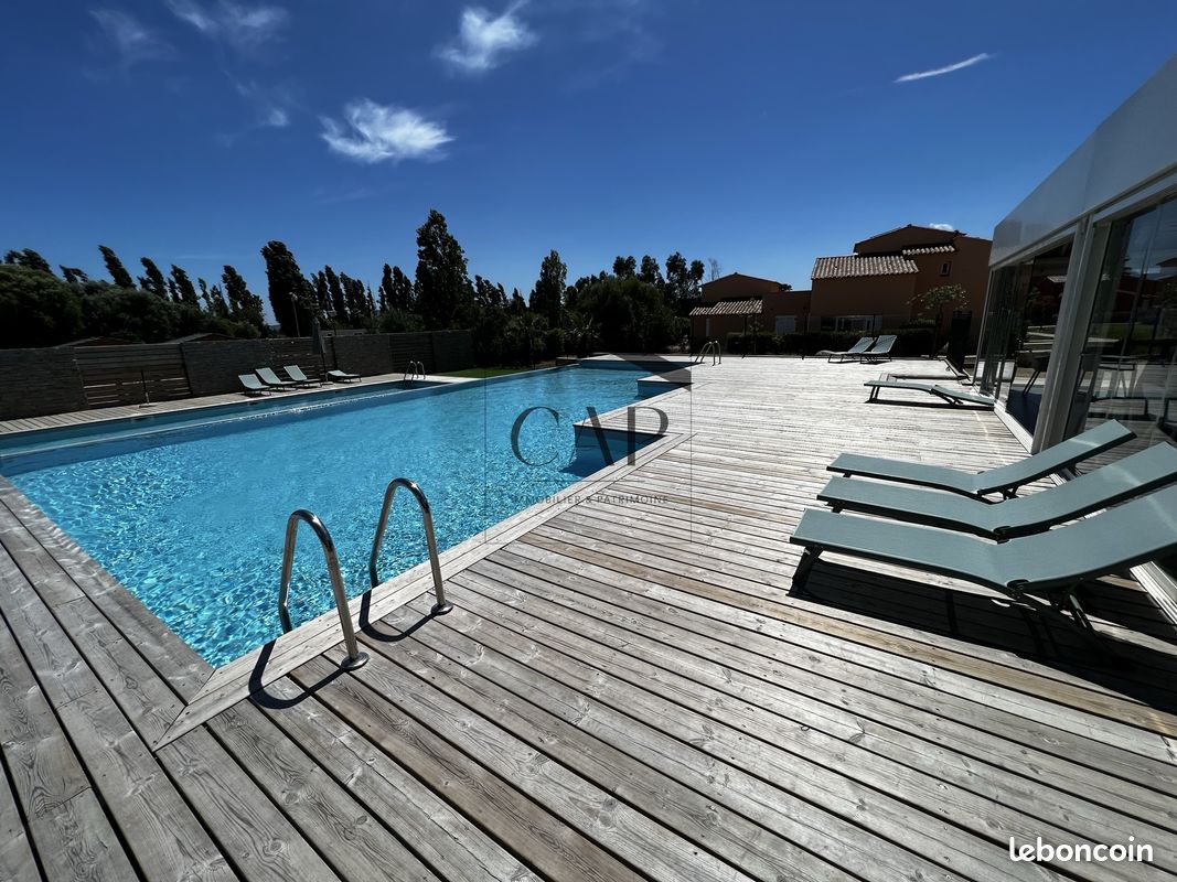 Maison 3 pièces 48 m² · à Lecci · 48 m² · 290 000 €