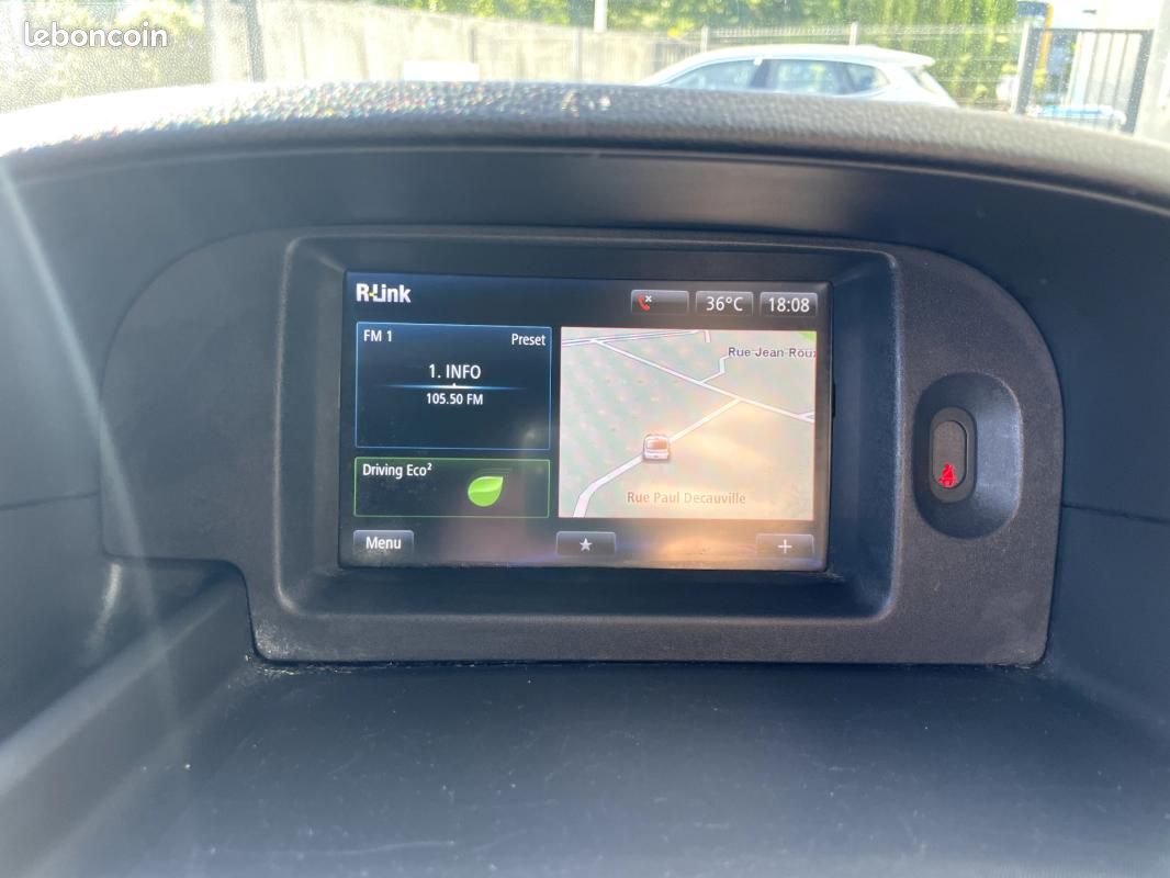 Renault Kangoo Express BLUE DCI 95 EXTRA R-LINK (image 12)