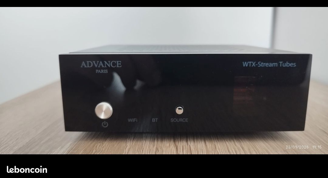 Advance wtx-stream tubes (image 2)