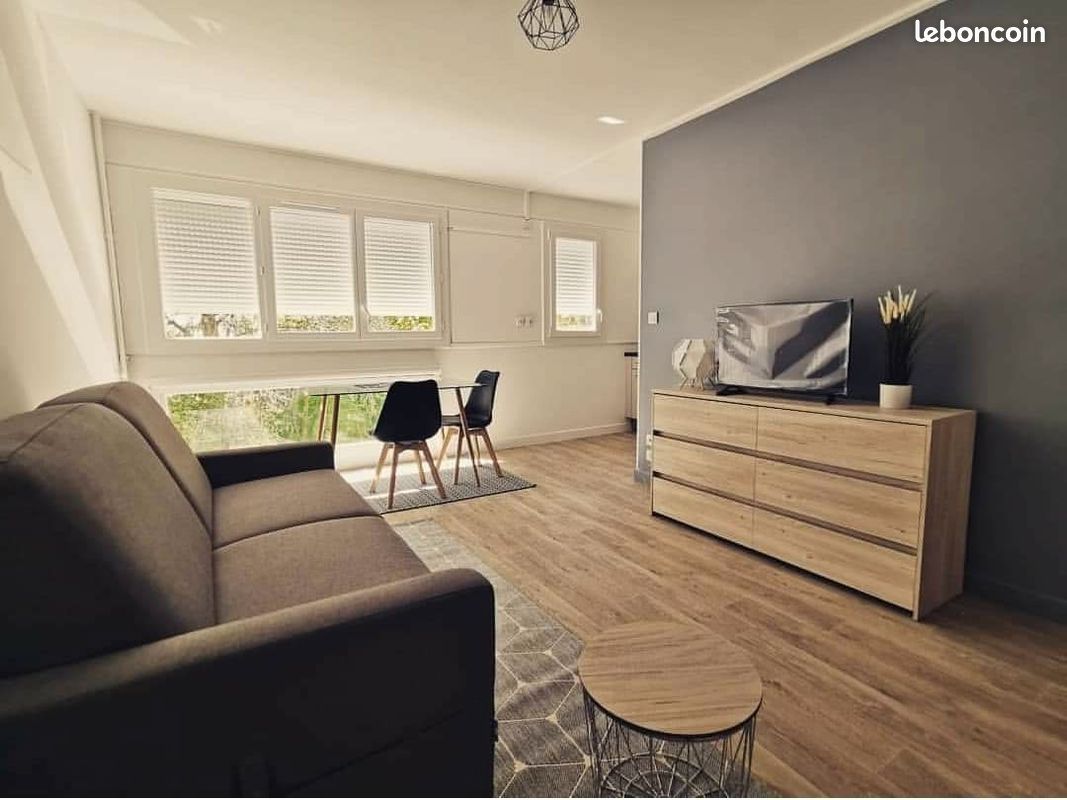 Appartement 2 pièces 28 m² · à Cholet · 28 m² · 73 000 €