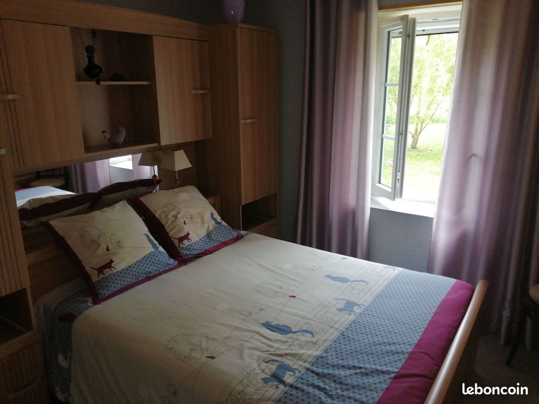 Jolies chambres d'hôtes à Luzy au sud du Morvan (image 7)