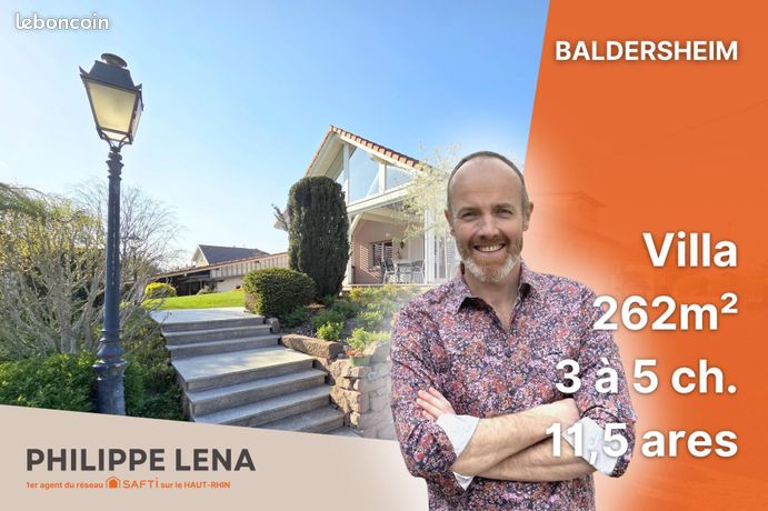 Maison 6 pièces 262 m²
