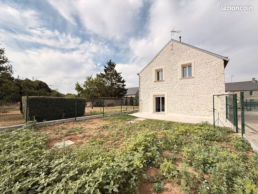 Maison 4 pièces 61 m² · à Ymonville · 61 m² · 850 €