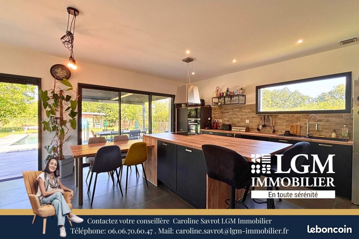 Maison 3 pièces 94 m² · à Cépet · 94 m² · 320 000 €
