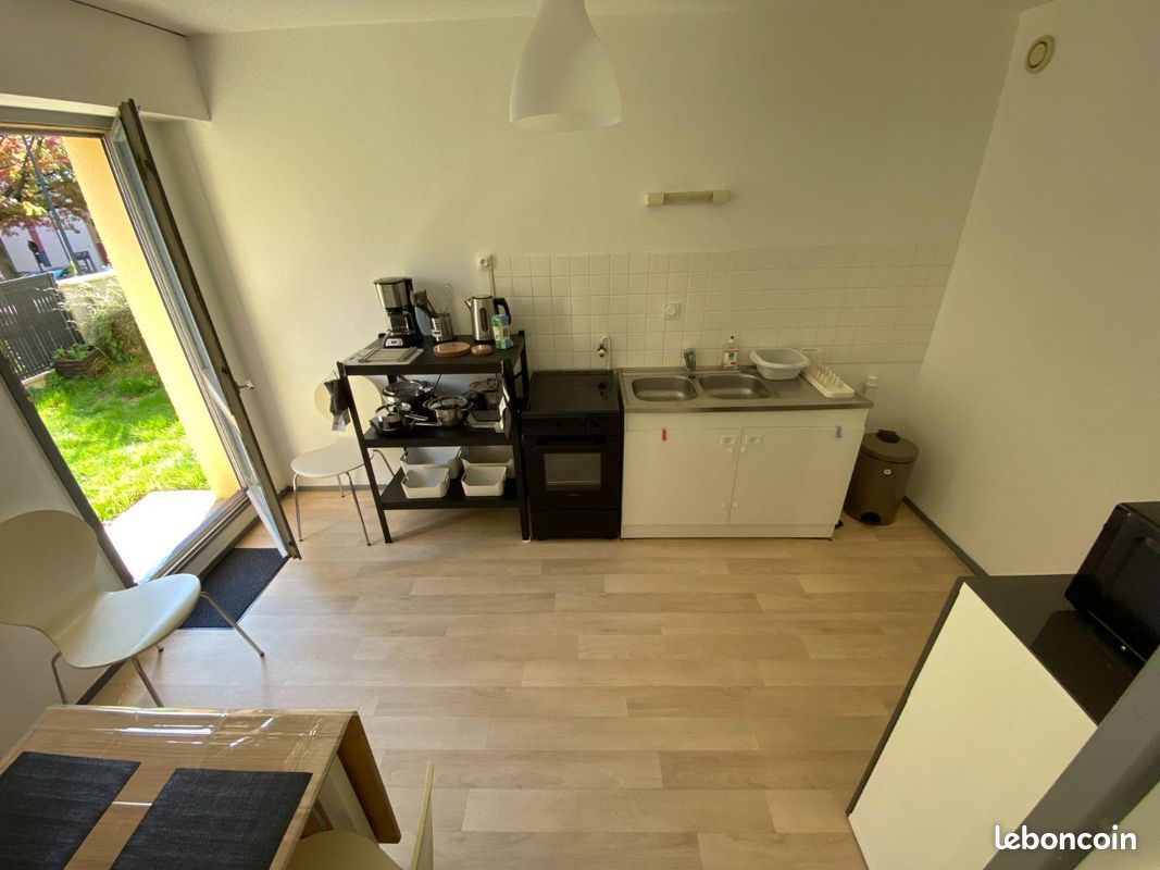 Appartement a louer rennes - 2 pièce(s) - 52 m2 - Surfyn
