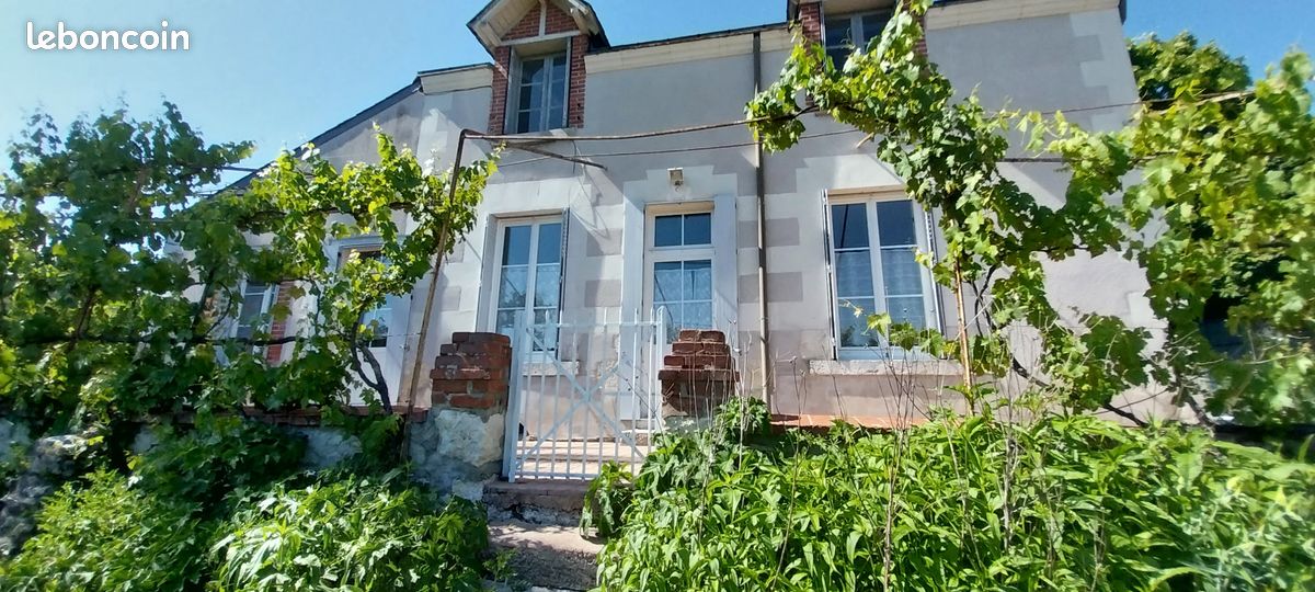 Maison 5 pièces 126 m² · à Valloire-sur-Cisse · 126 m² · 139 000 €