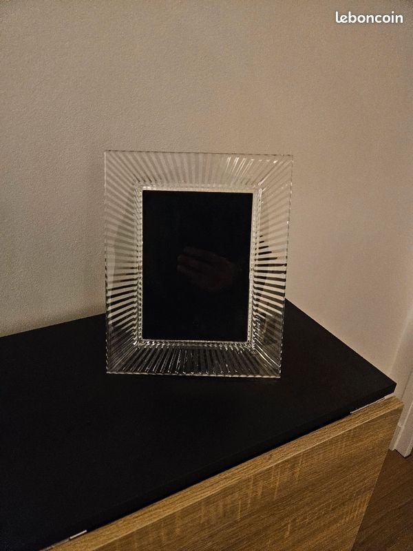 Cadre photos Waterford Crystal (image 1)
