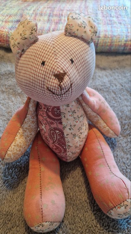 Animaux en tissu (image 11)