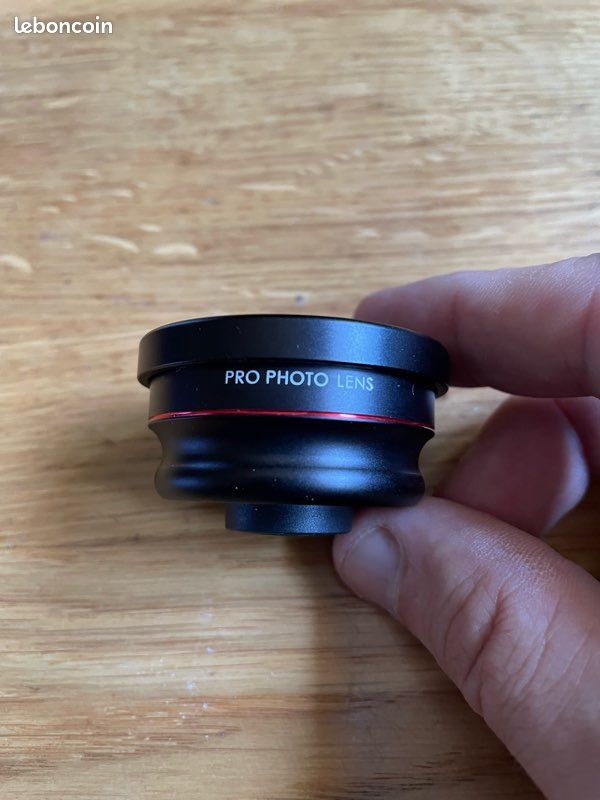 Kit Nodalview Objectif Pro Photo - Trépied - Bras Nodal