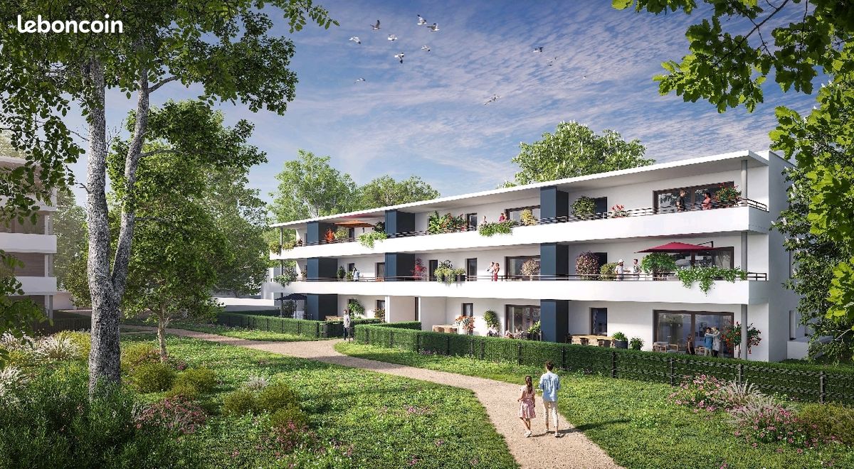 Appartement 2 pièces 50 m² · à Veauche · 50 m² · 205 000 €