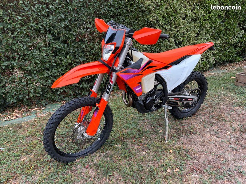 Excf 250 KTM (image 1)