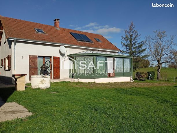 Propriété 5 pièces 151 m²