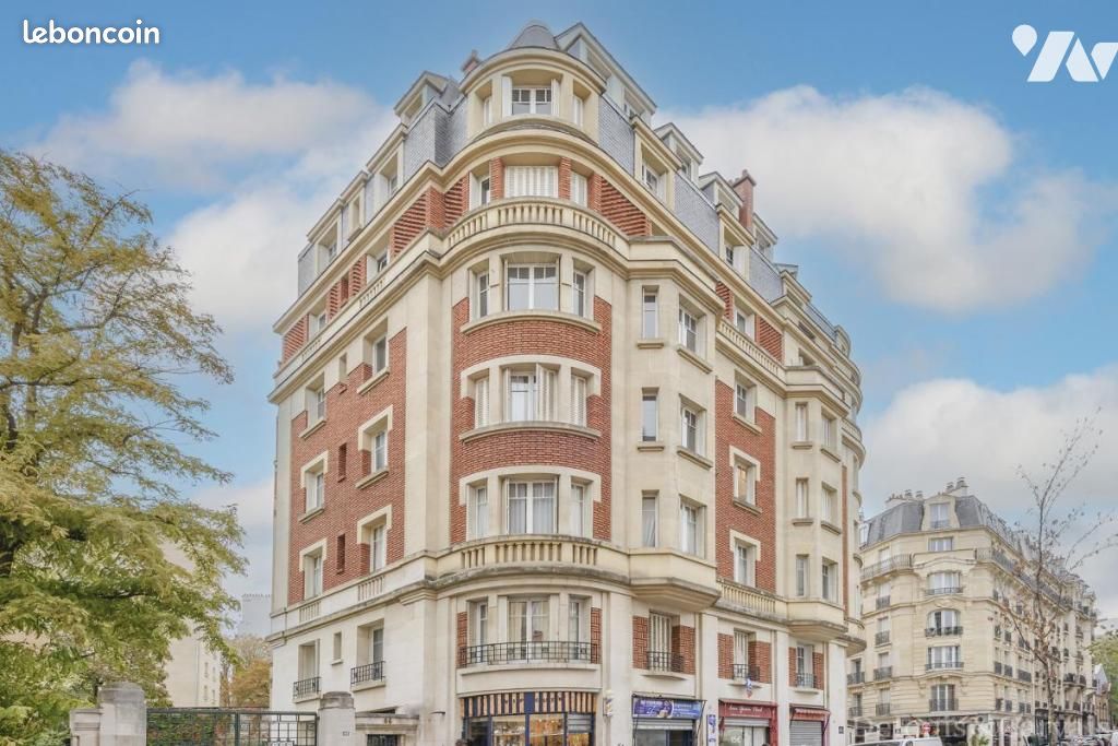 Appartement 1 pièce 22 m² · à Paris 18e Arrondissement · 21,7 m² · 155 000 €